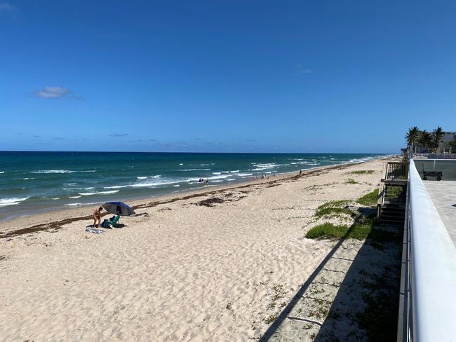 APT-328 - 3450 S Ocean Blvd, Condo with 1 bedrooms, 1 bathrooms and null parking in Palm Beach FL | Image 35