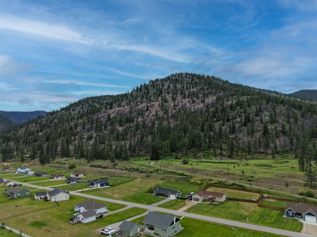Mountain view featuring a forest | Image 51