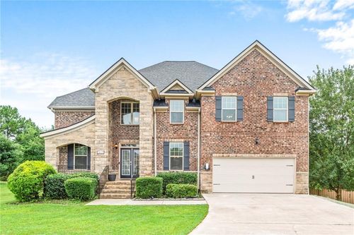 317 Hitt Trce, Mcdonough, GA, 30252-3120 | Card Image
