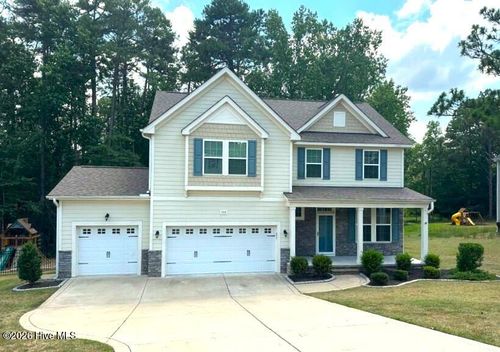 540 Avenue Of The Carolinas, Carthage, NC, 28327-9839 | Card Image
