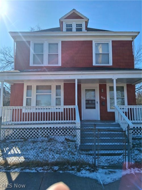 8808 Birchdale Avenue, Cleveland, OH, 44106 | Card Image