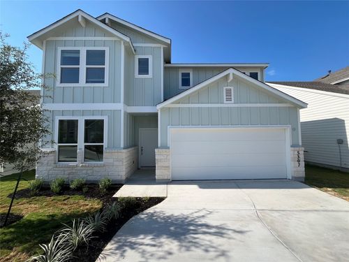5307 Bruno St, Round Rock, TX, 78665-3030 | Card Image