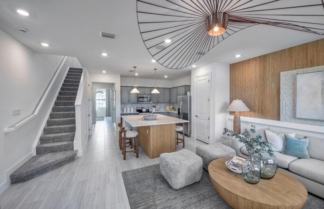 NAUTICAL-24-04 - 491 Sw Sally Way, Condo with 3 bedrooms, 3 bathrooms and null parking in Stuart FL | Image 10