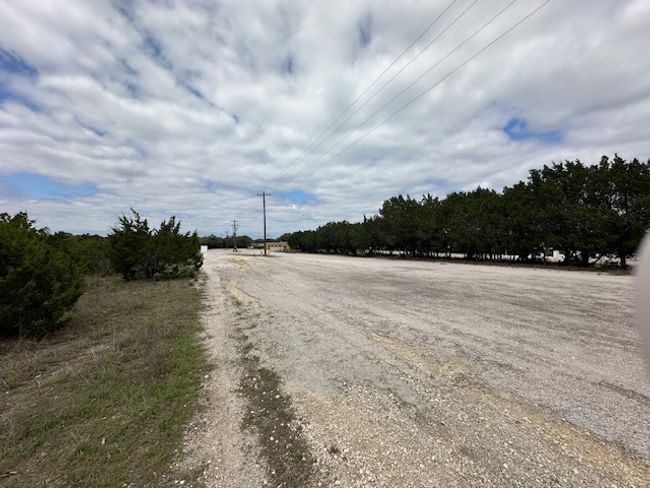 unpaved section of Dawn Dr. | Image 10