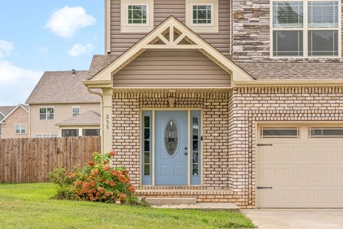 255 Bluebriar Trce, Clarksville, TN, 37043 | Card Image