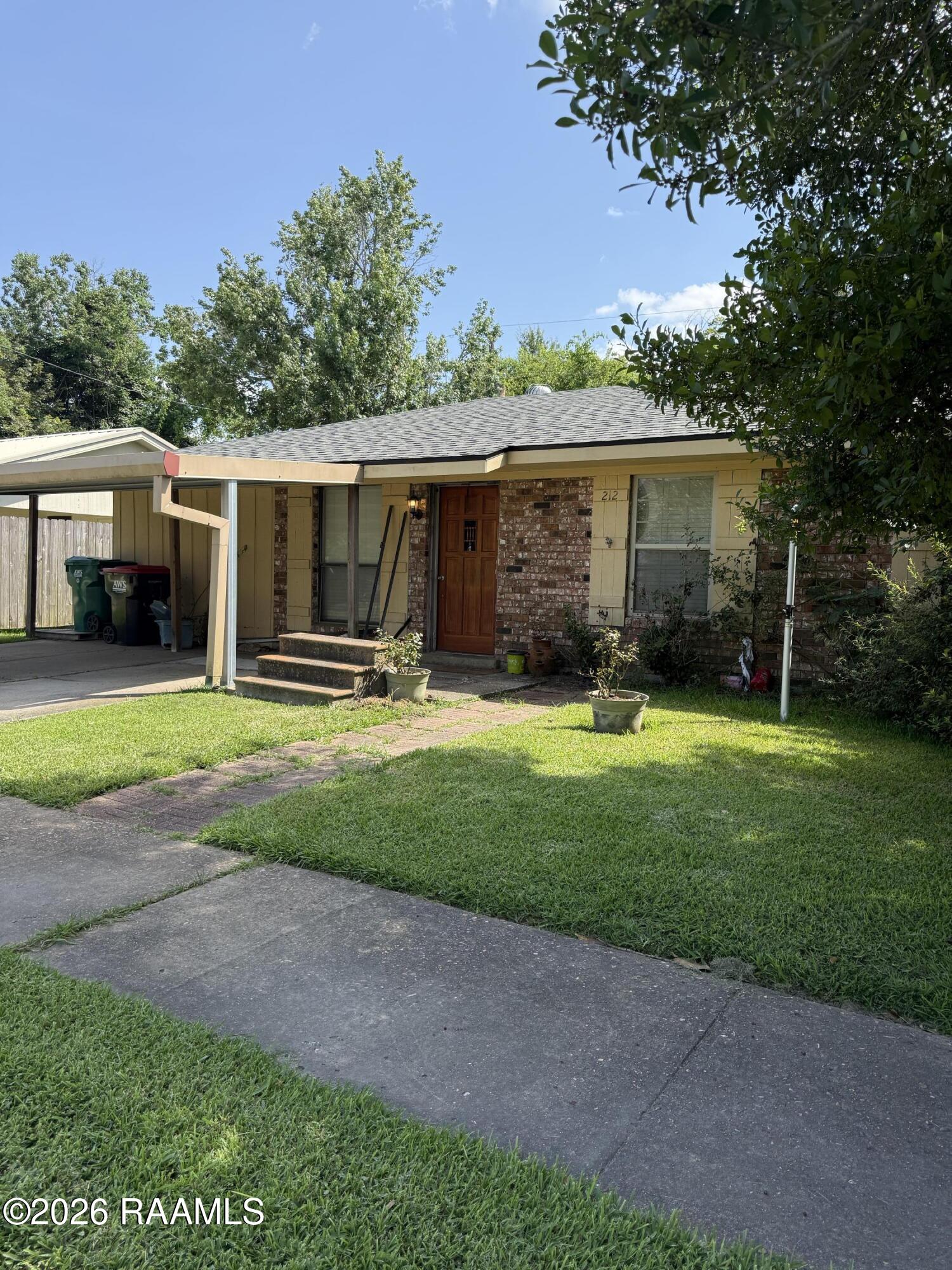 Residential in Lafayette