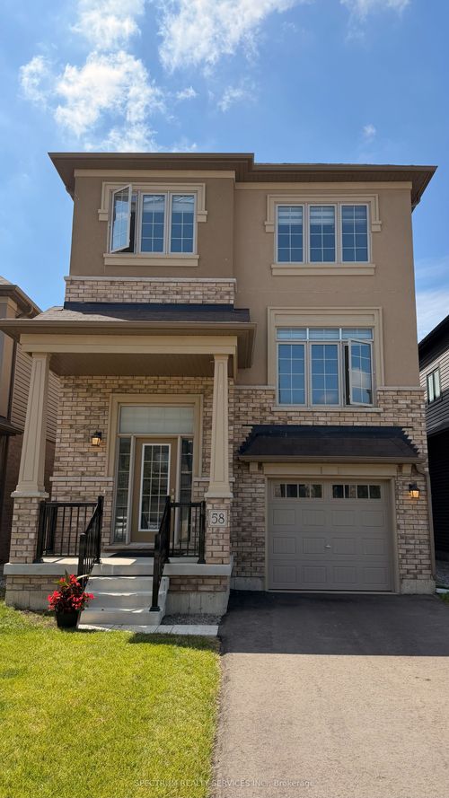 58 George Brier Dr W, Paris, ON, N3L0L8 | Card Image