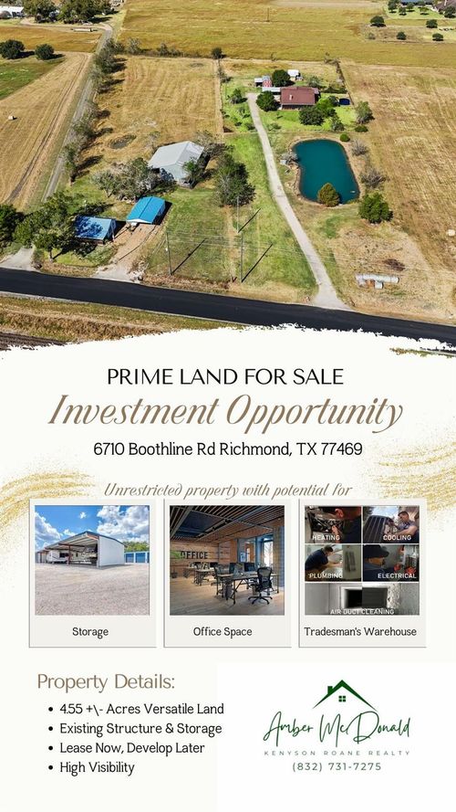 6710 Boothline Rd, Richmond, TX, 77469-9016 | Card Image