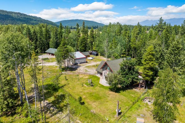 30580 Cayuse Ln, House other with 4 bedrooms, 2 bathrooms and null parking in Bigfork MT | Image 68