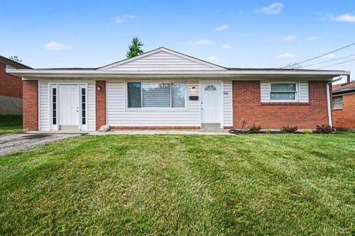 766 Hargrove Way, Cincinnati, OH, 45240-1940 | Card Image