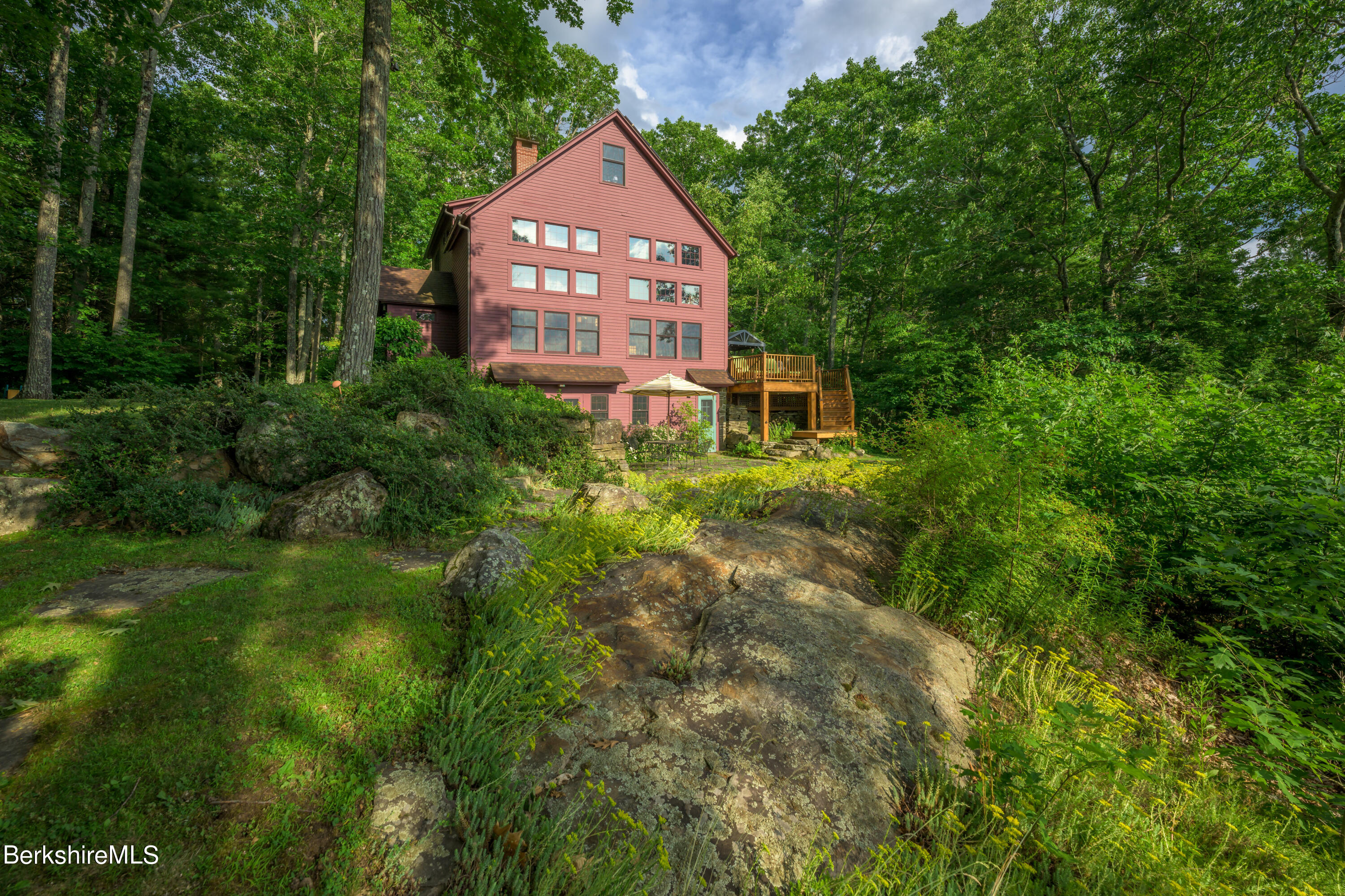 Campbell Falls Rd, Southfield, MA 01259