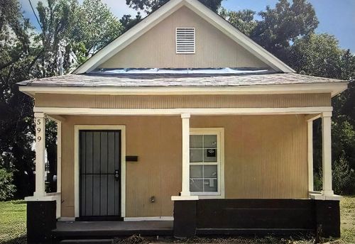 599 Huron Ave, Memphis, TN, 38107-1406 | Card Image