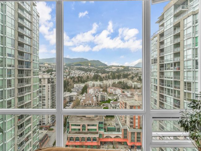 Exterior space with a mountain view | Image 16