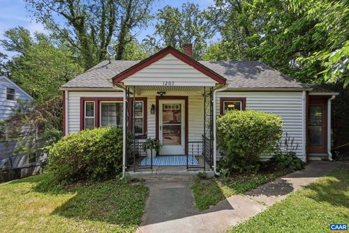 1208 Cherry Ave, CHARLOTTESVILLE, VA, 22903-3813 | Card Image