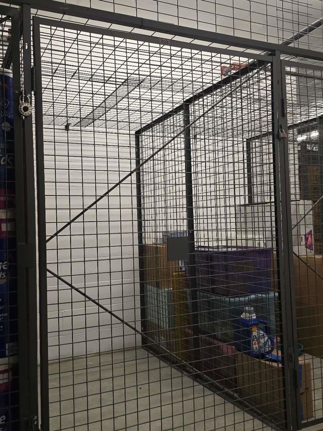 View of storage room | Image 31