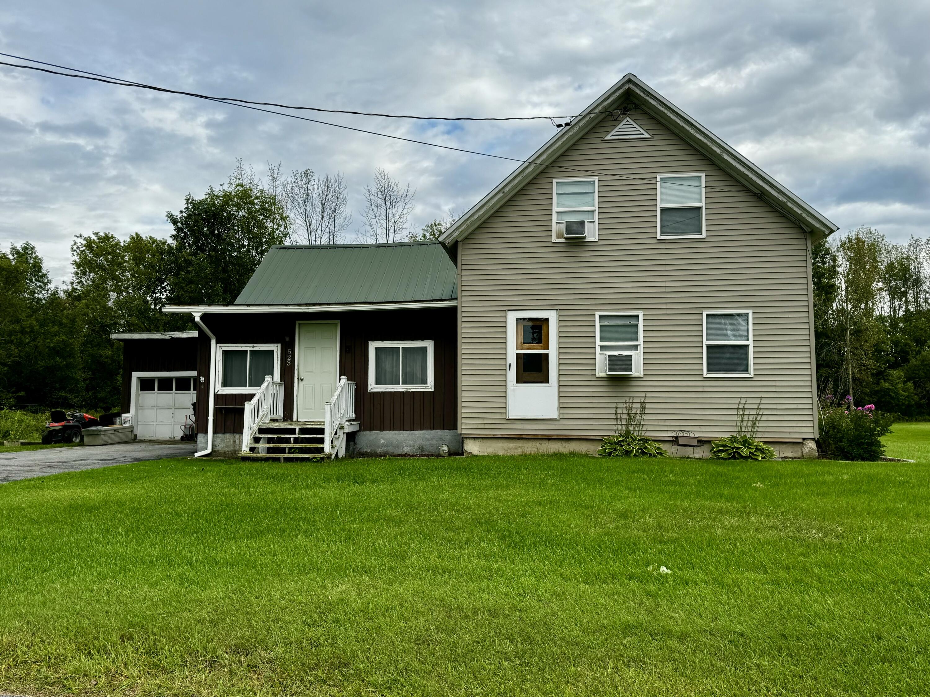 Fee Rd, Mooers, NY 12958