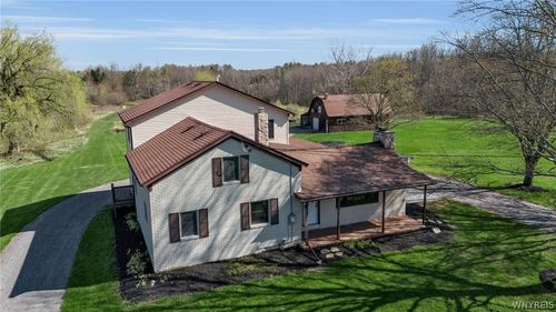 1889 Church Rd, Darien Center, NY, 14040-9604 | Card Image