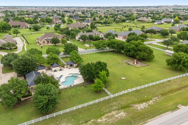 Community Pool for all to enjoy! Park area for the kiddos to play soccer and swing! | Image 38