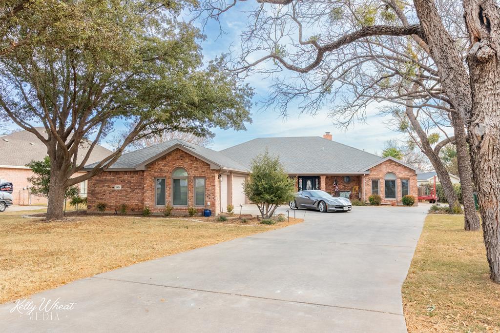 1854 S Concho Dr, For Sale in San Angelo - eXp Realty