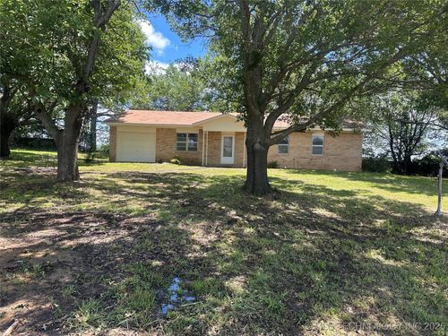 1409 Streetman Rd, Mead, OK, 73449-6433 | Card Image