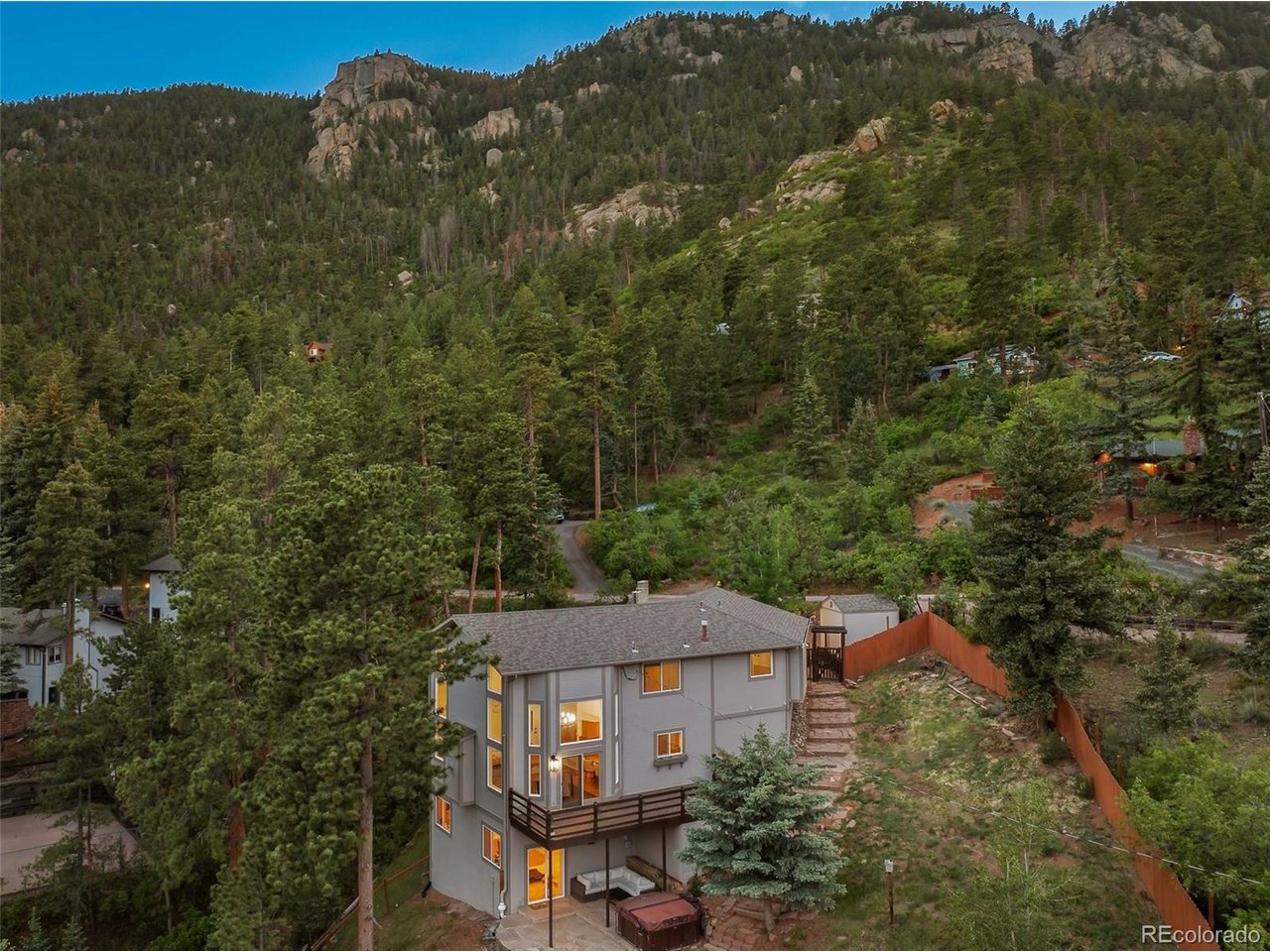 Residential in Cascade 3