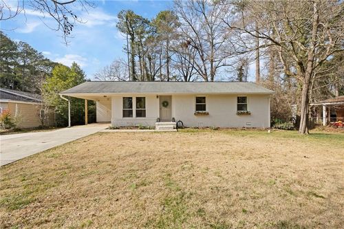 566 Lyle Drive Se, Marietta, GA, 30067 | Card Image