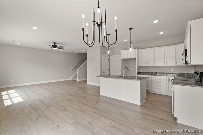 LOT-1518 - 5213 N Hampton Court, Home with 3 bedrooms, 3 bathrooms and null parking in Charlestown IN | Image 16