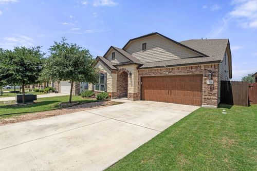 13804 Lyndon B Johnson St, Manor, TX, 78653-4125 | Card Image
