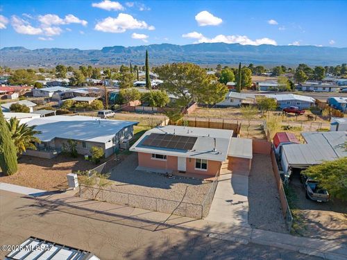 325 S Avenue A, San Manuel, AZ, 85631 | Card Image
