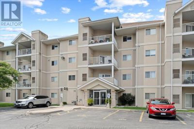 414 - 1655 Grand Marais Rd W, Condo with 2 bedrooms, 2 bathrooms and null parking in Windsor ON | Image 1