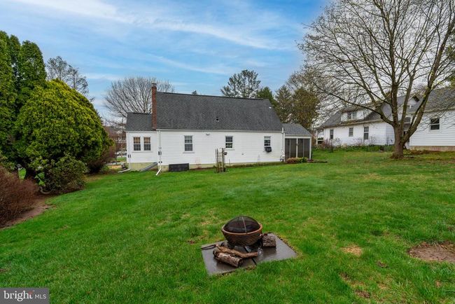 5 N Lanning Ave, House other with 2 bedrooms, 1 bathrooms and null parking in HOPEWELL NJ | Image 36