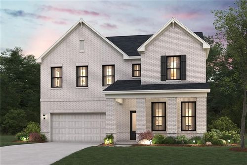 2903 Sunrise Ridge Road, Snellville, GA, 30078 | Card Image