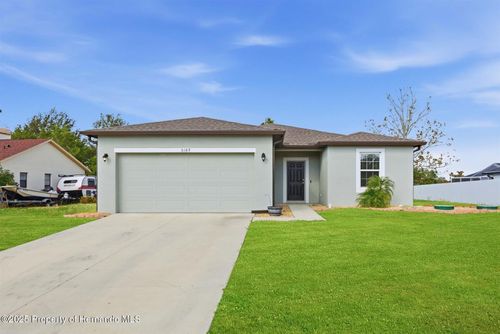 5189 Roble Ave, Spring Hill, FL, 34608-2448 | Card Image