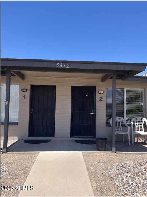 2-5812 E Albany St, Mesa, AZ, 85205-8869 | Card Image