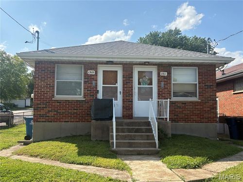 1311 Wachtel Ave, Saint Louis, MO, 63125-1943 | Card Image
