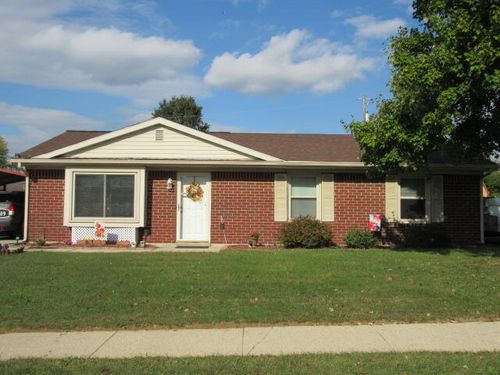 809 Pocahontas Trl, Georgetown, KY, 40324-2620 | Card Image