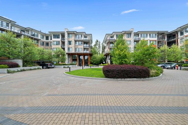113 - 1152 Windsor Mews, Condo with 2 bedrooms, 2 bathrooms and 1 parking in Coquitlam BC | Image 4