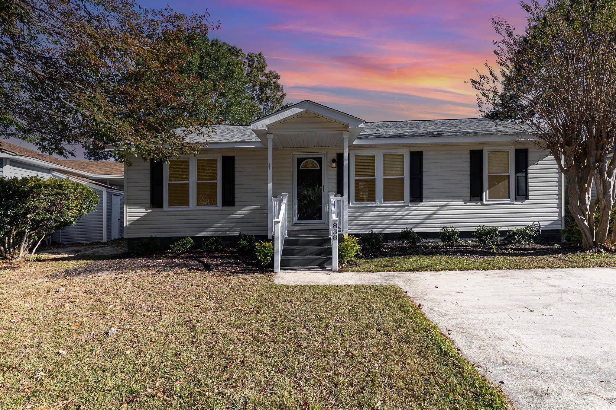 Marlin Ct, Murrells Inlet, SC 29576