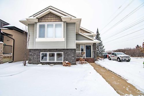 103 Vickers Close, Red Deer, AB, T4R0C8 | Card Image