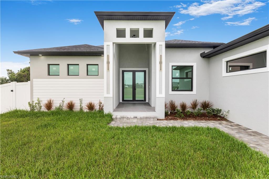 Residential in CAPE CORAL 3