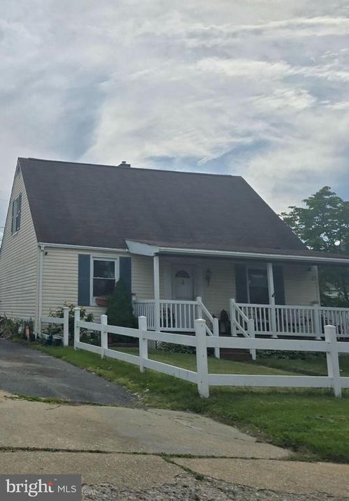 1776 Brookview Rd, BALTIMORE, MD, 21222-1208 | Card Image