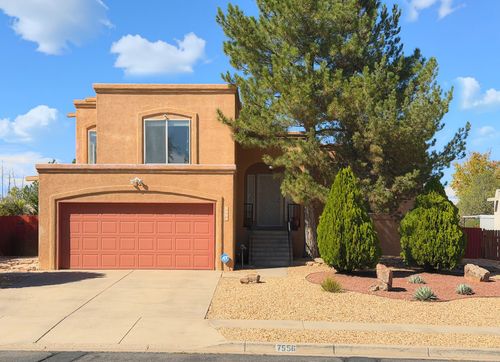 7556 Kachina Loop, Santa Fe, NM, 87507-4042 | Card Image