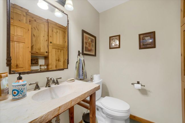 1/2 Bath Off The Mud Room | Image 16