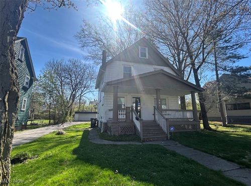 861 Caledonia Ave, Cleveland Heights, OH, 44112-2316 | Card Image