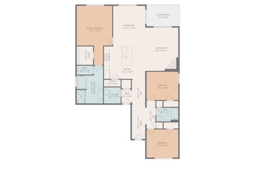 938 Pineland Dr, Woodruff, SC, 29388-6401 | Card Image