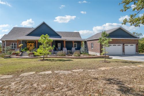 2034 N Wild Mountain Road, Tulsa, OK, 74127 | Card Image