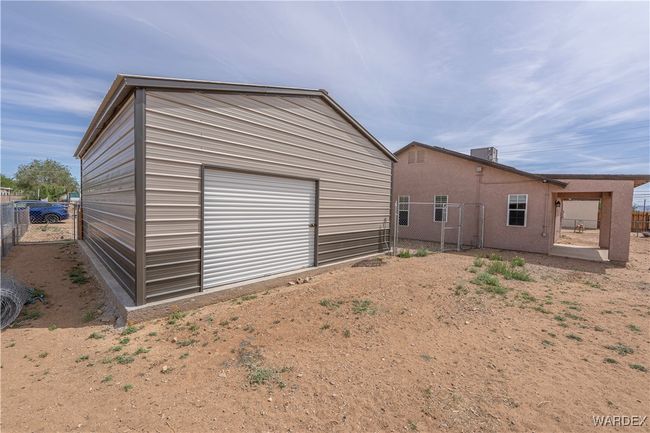 Back of Structure | Image 7