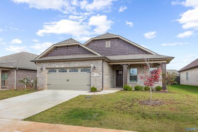 21837 Natures Cove Drive, House other with 3 bedrooms, 2 bathrooms and null parking in Athens AL | Image 3