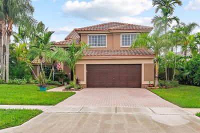 19313 Nw 11th St, House other with 4 bedrooms, 3 bathrooms and null parking in Pembroke Pines FL | Image 1