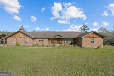 407 J R Sims Road, House other with 4 bedrooms, 4 bathrooms and null parking in Irwinton GA | Image 3